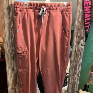 Figs High Waisted Zamora Jogger Scrub Pants